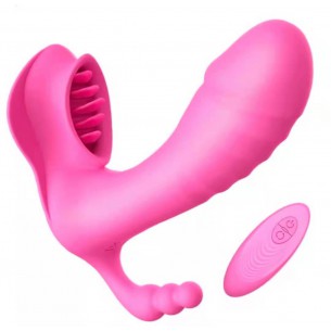 DIBE 双振穿蝶4代